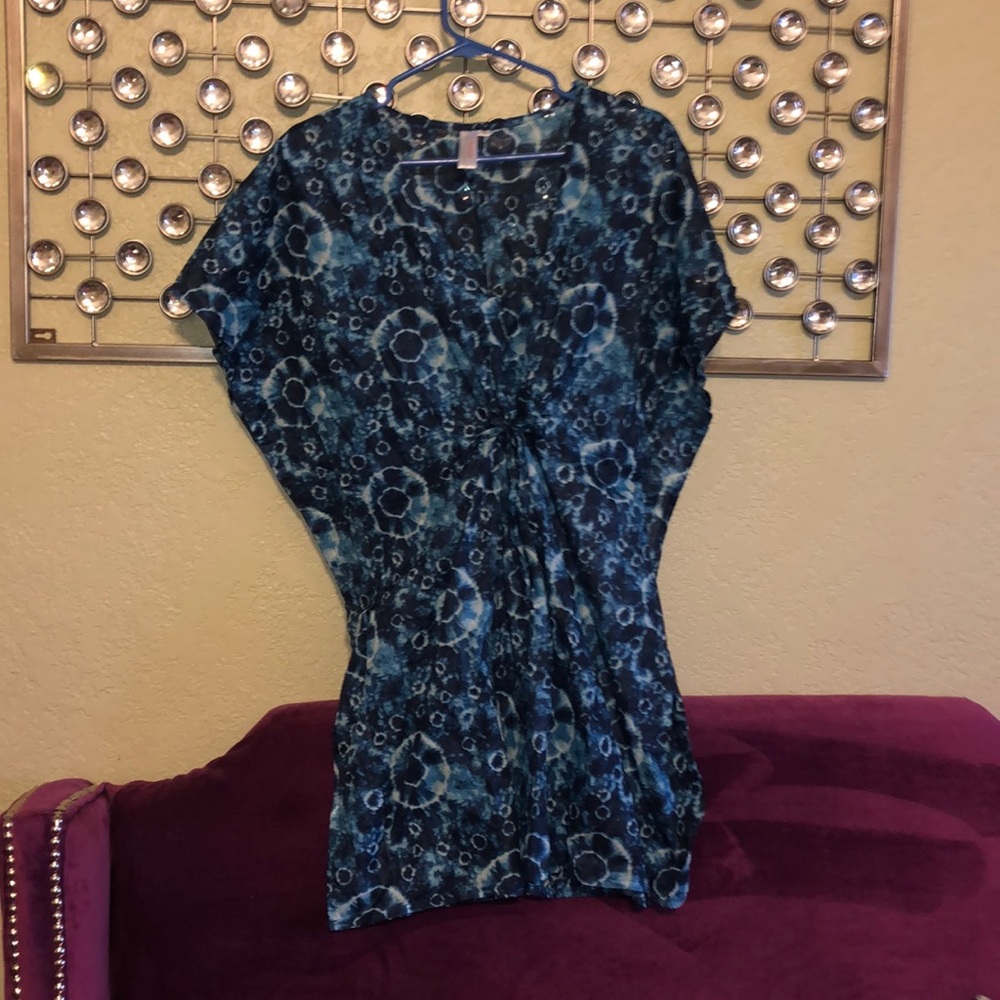 NWT Swim Cover Up Size Medium